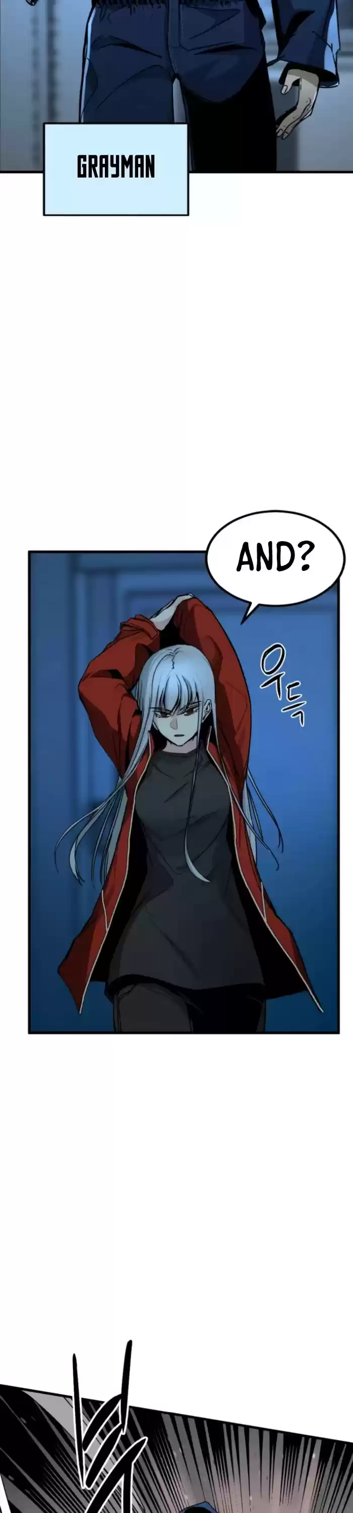 Hero Killer Chapter 10