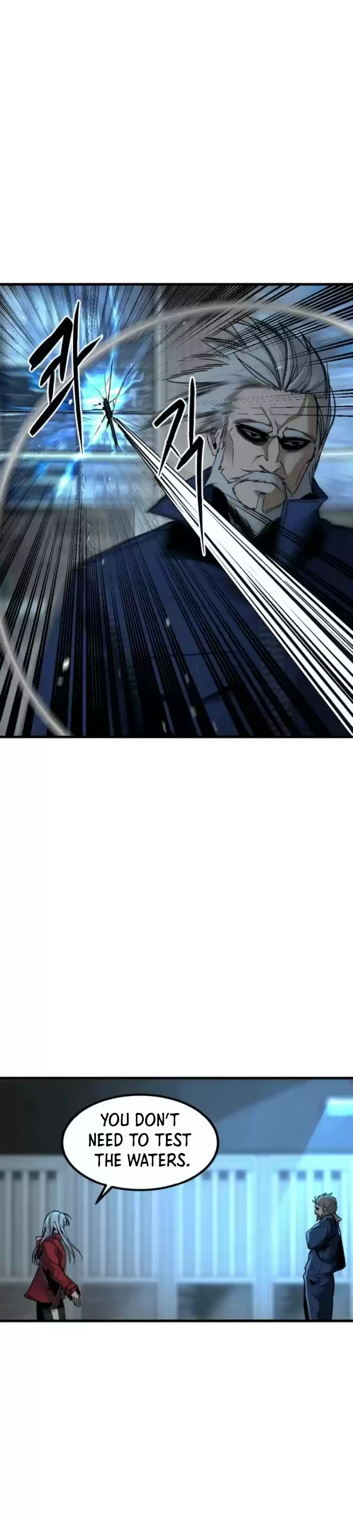 Hero Killer Chapter 10