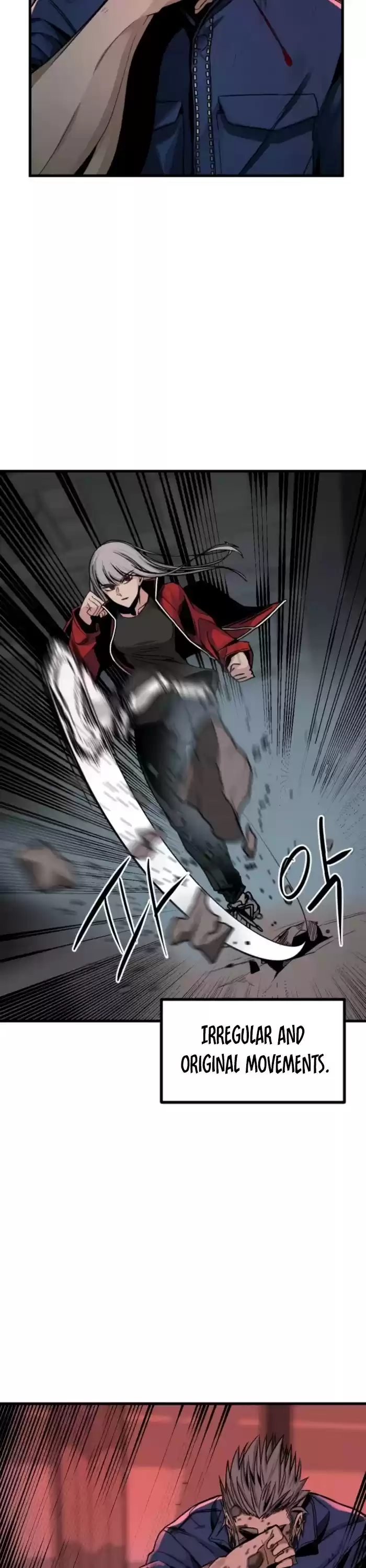 Hero Killer Chapter 10