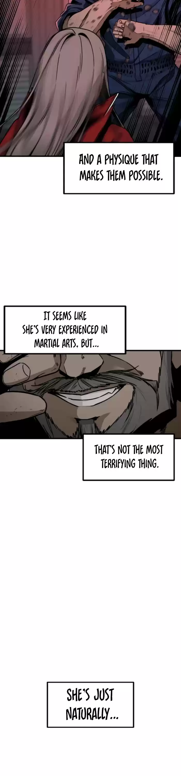 Hero Killer Chapter 10