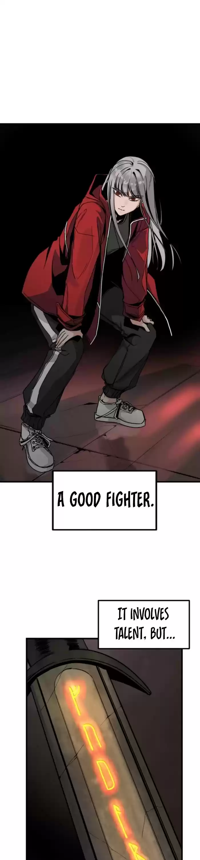 Hero Killer Chapter 10