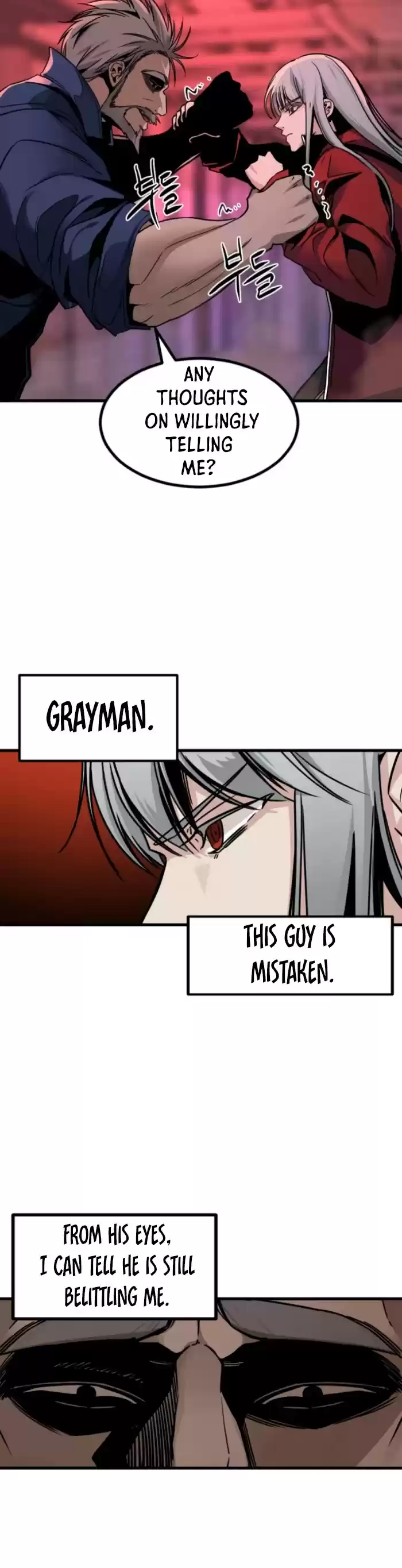 Hero Killer Chapter 10