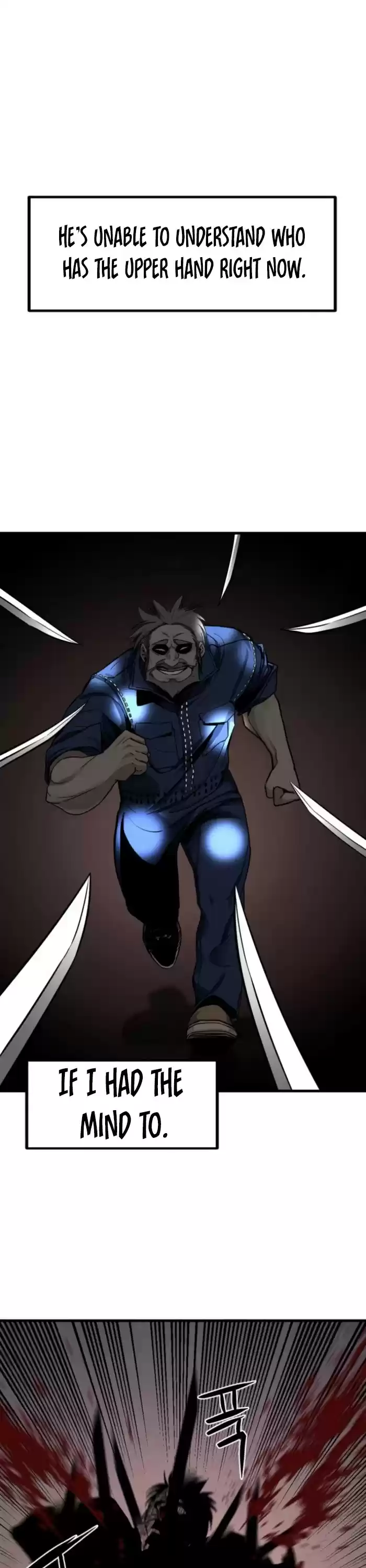 Hero Killer Chapter 10