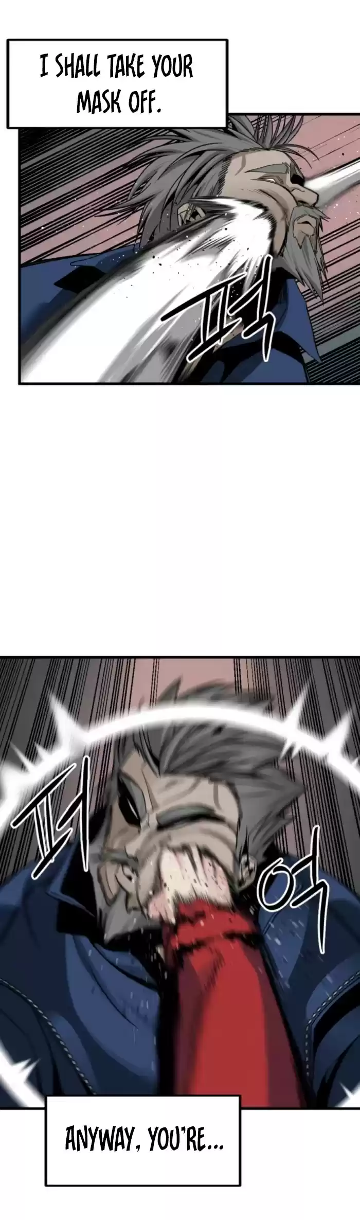 Hero Killer Chapter 10