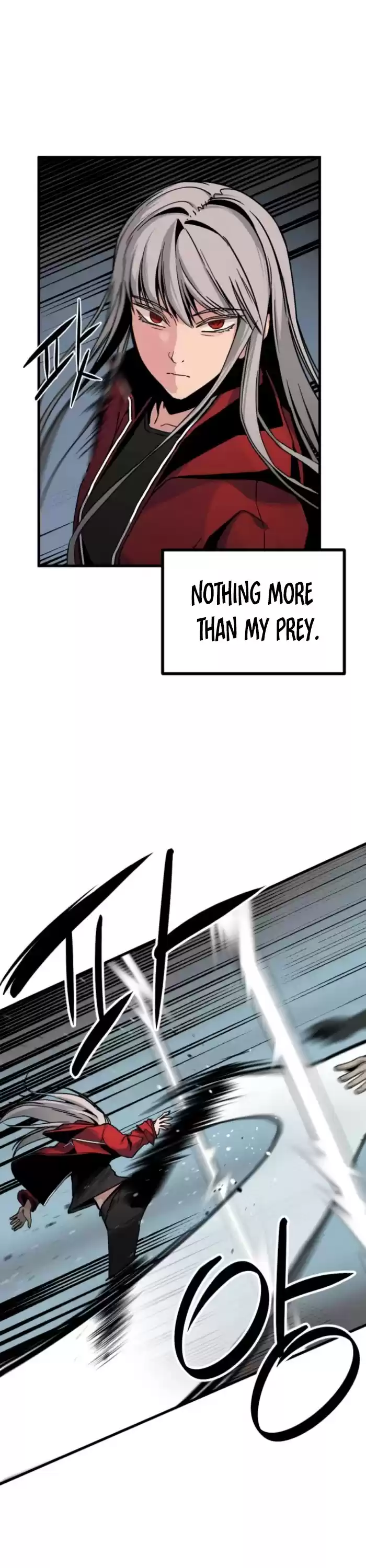 Hero Killer Chapter 10