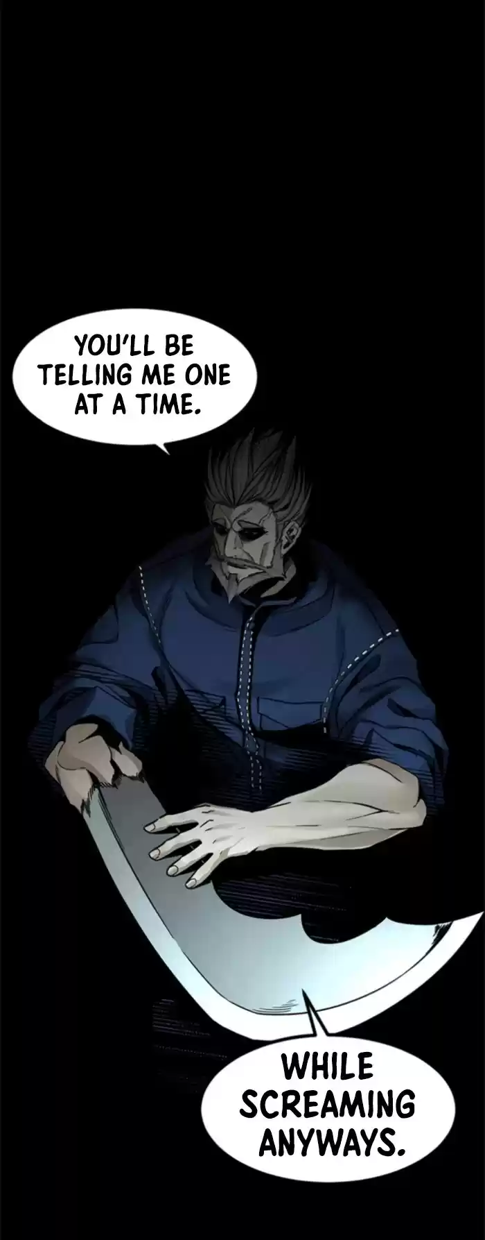 Hero Killer Chapter 10