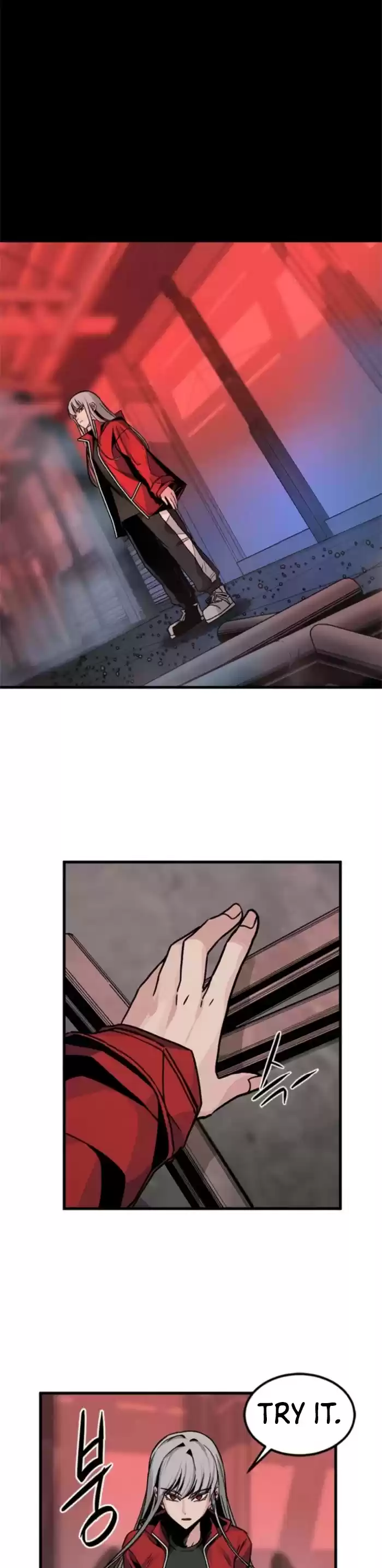 Hero Killer Chapter 10