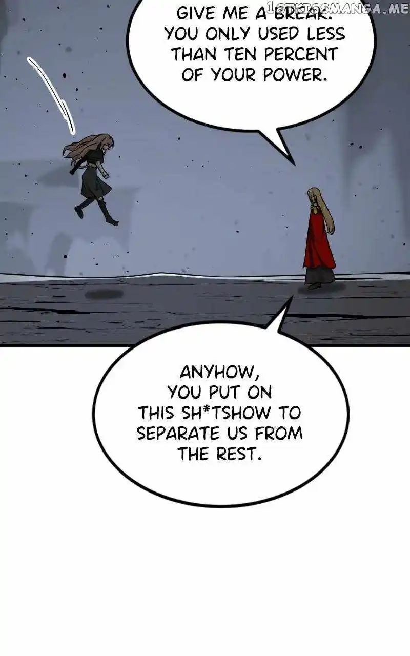 Hero Killer Chapter 103