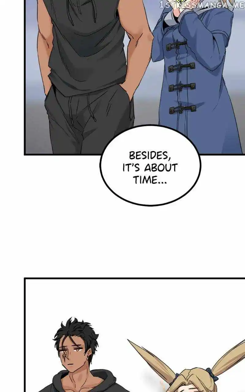 Hero Killer Chapter 103