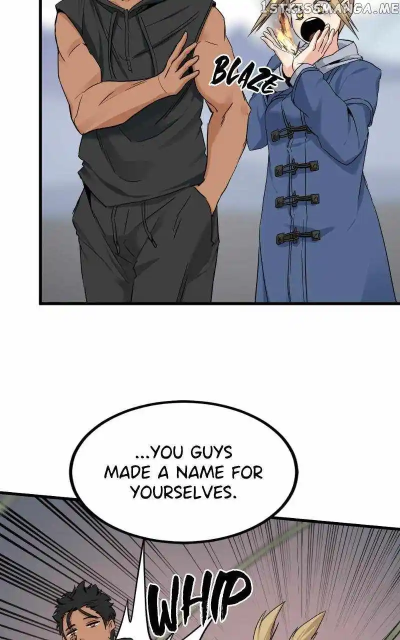 Hero Killer Chapter 103