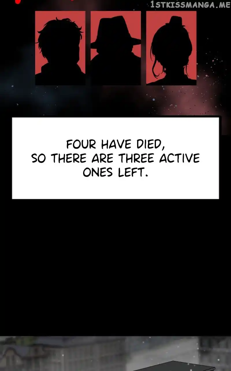 Hero Killer Chapter 104