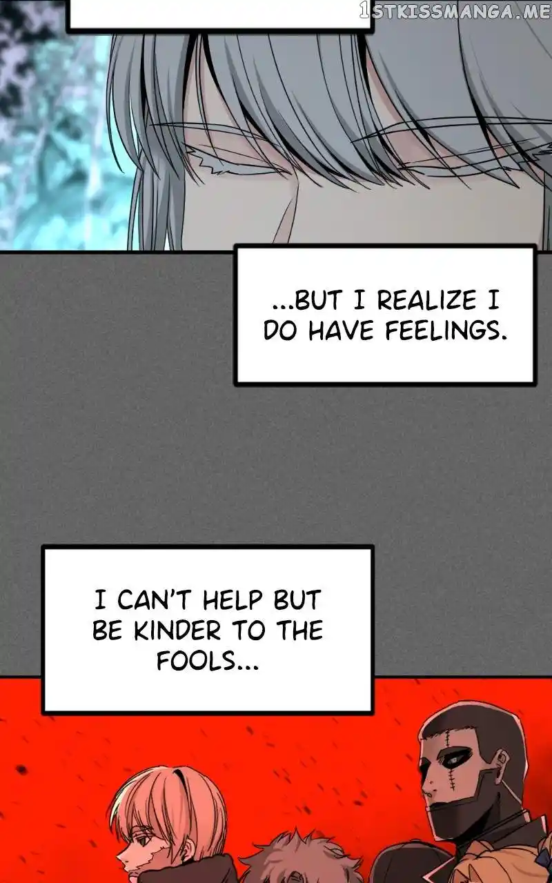 Hero Killer Chapter 105