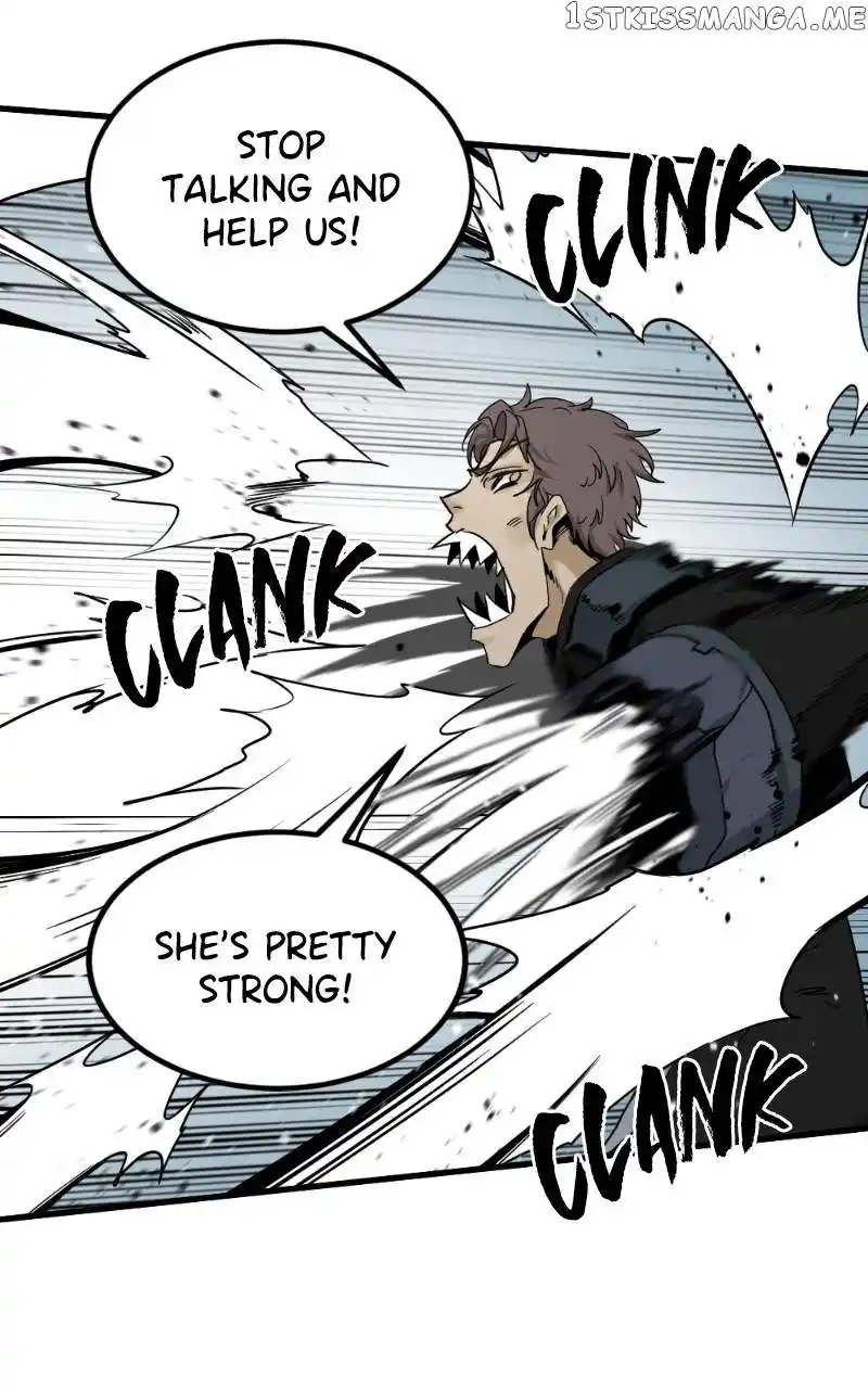 Hero Killer Chapter 105