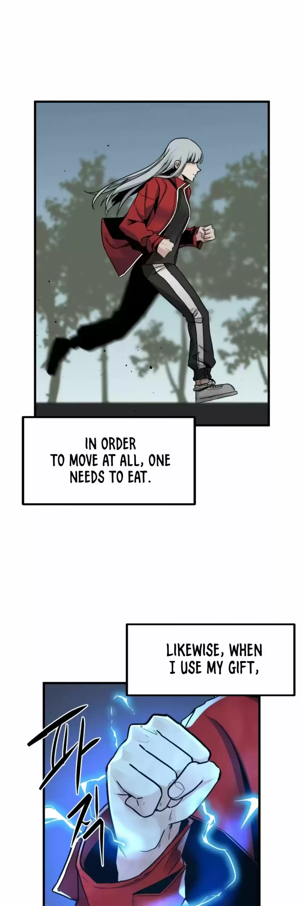 Hero Killer Chapter 11