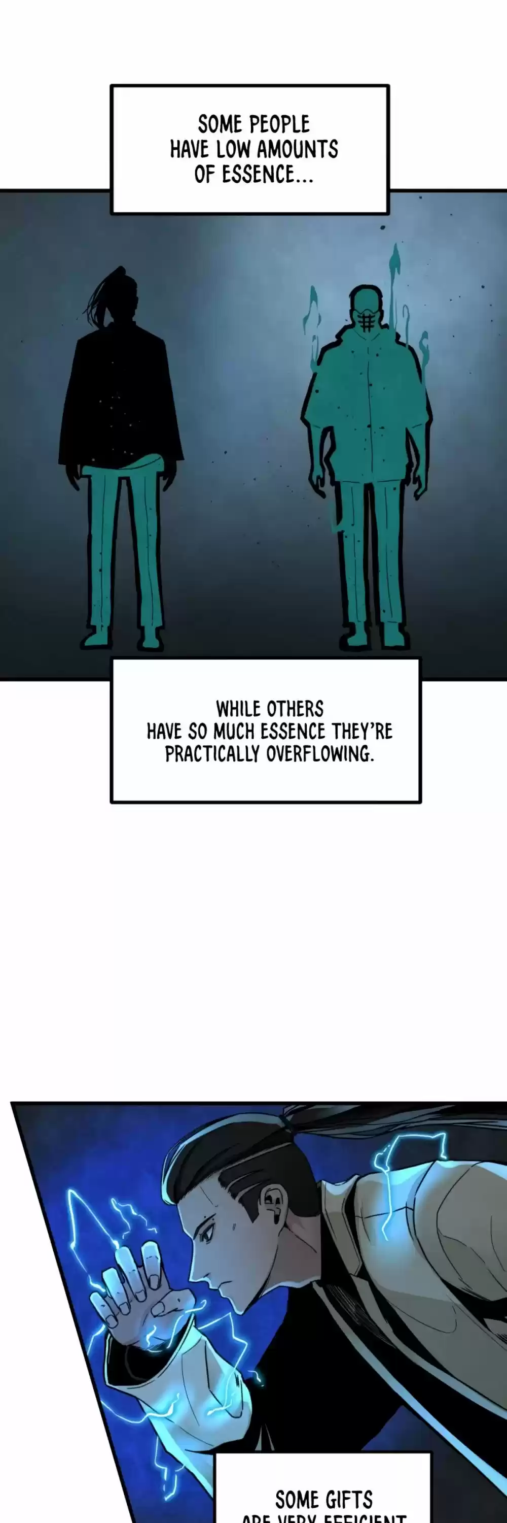 Hero Killer Chapter 11