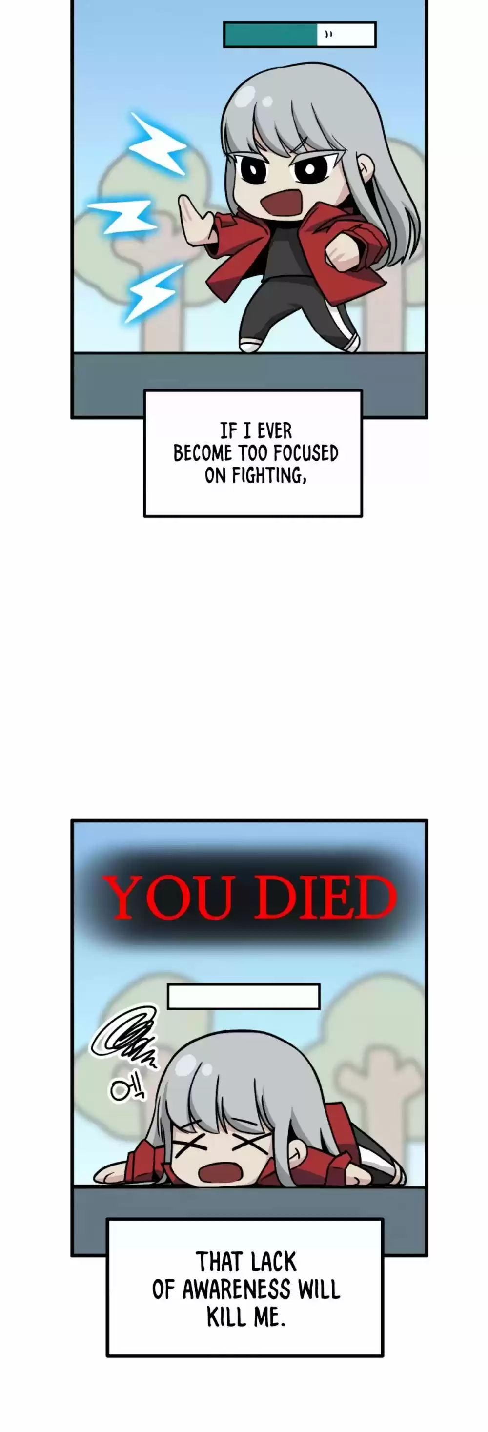 Hero Killer Chapter 11