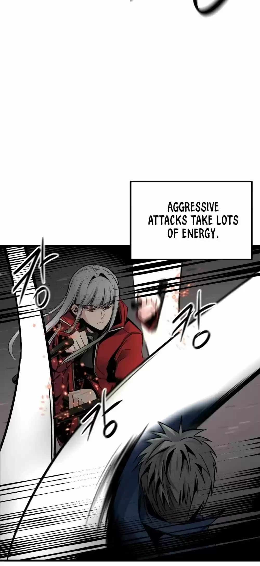 Hero Killer Chapter 11