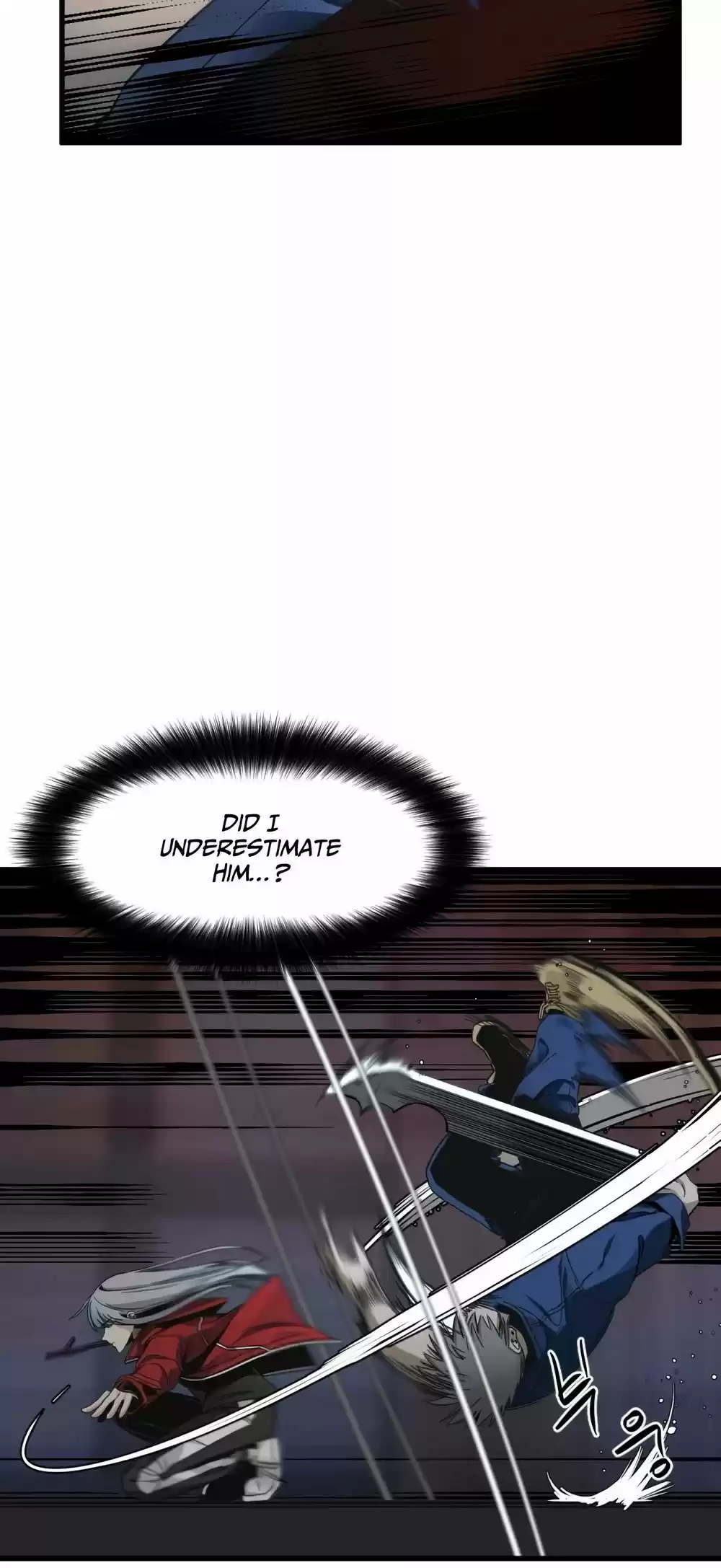 Hero Killer Chapter 11