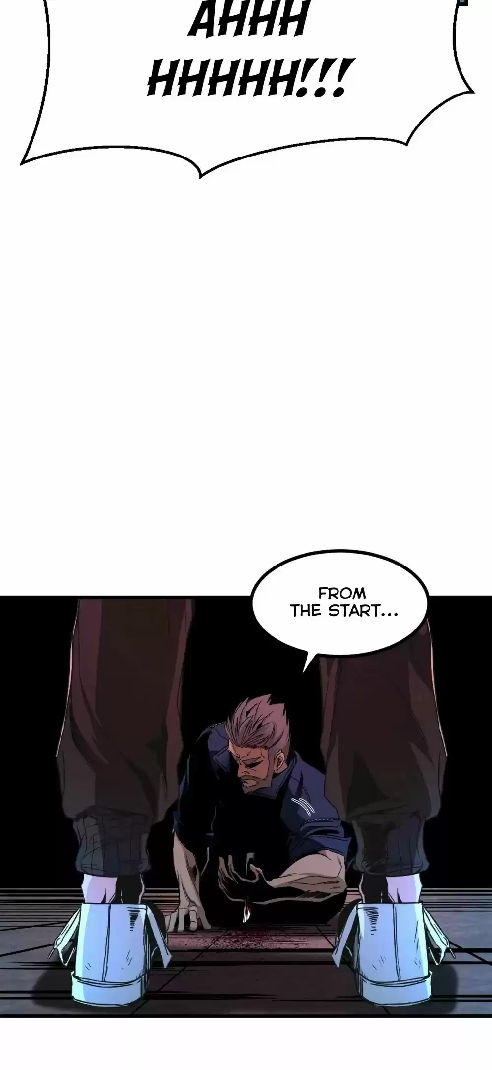 Hero Killer Chapter 11