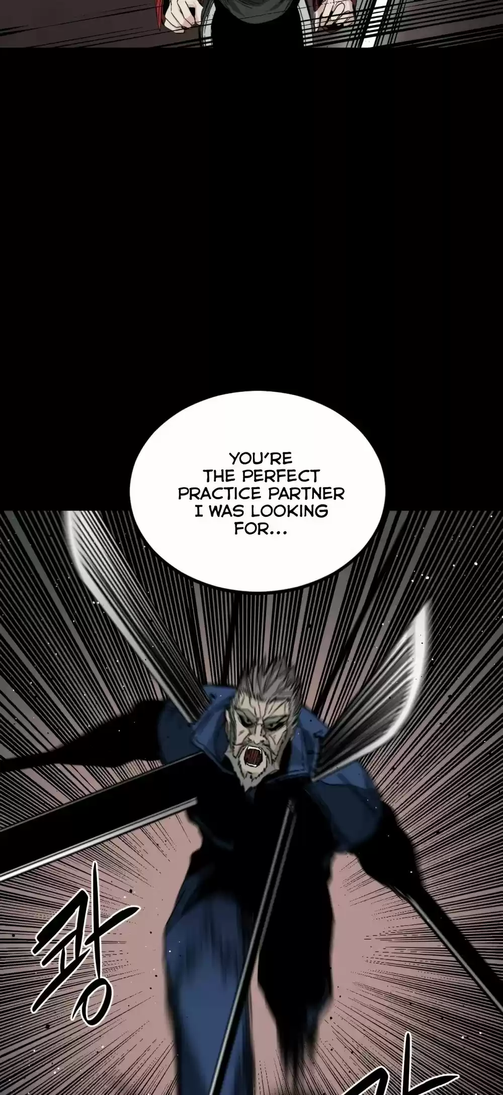 Hero Killer Chapter 11