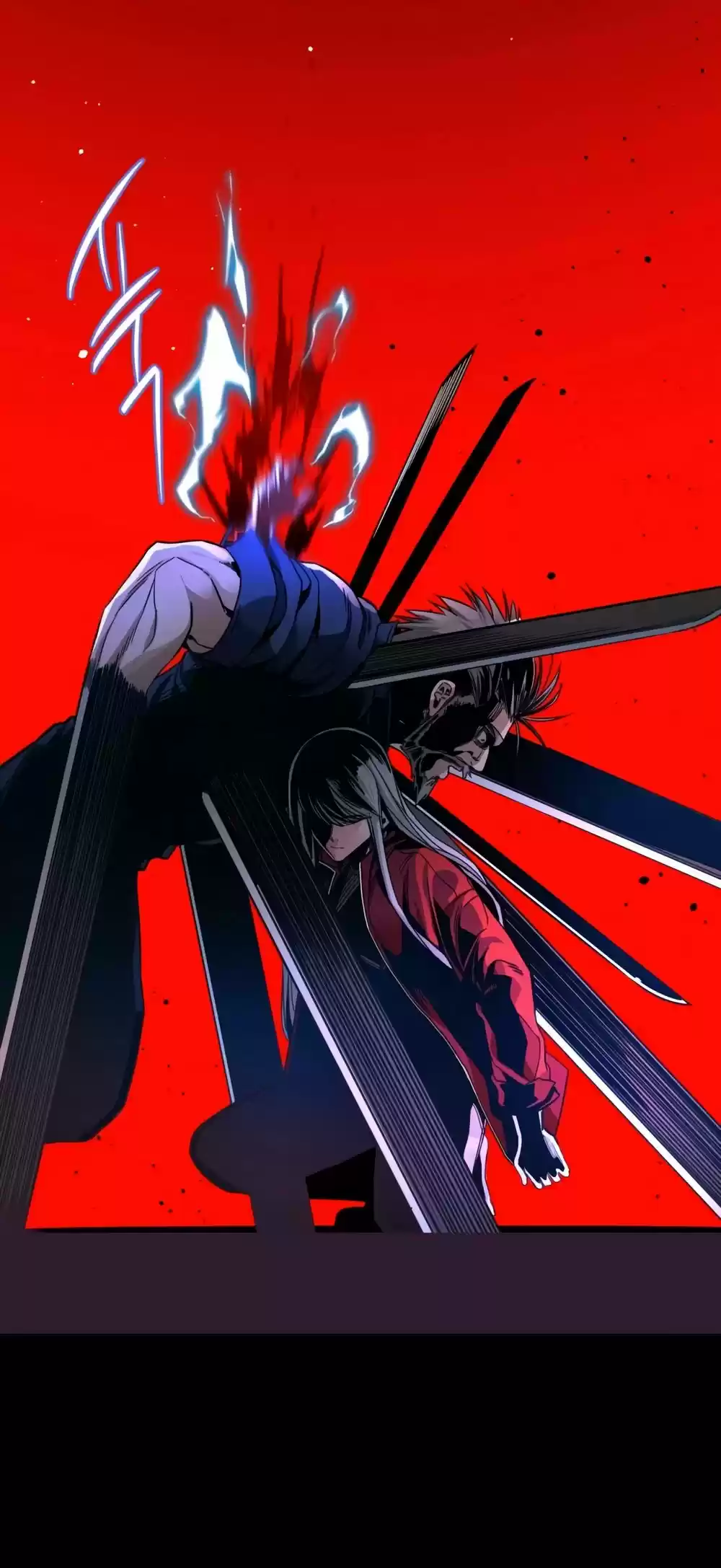 Hero Killer Chapter 11