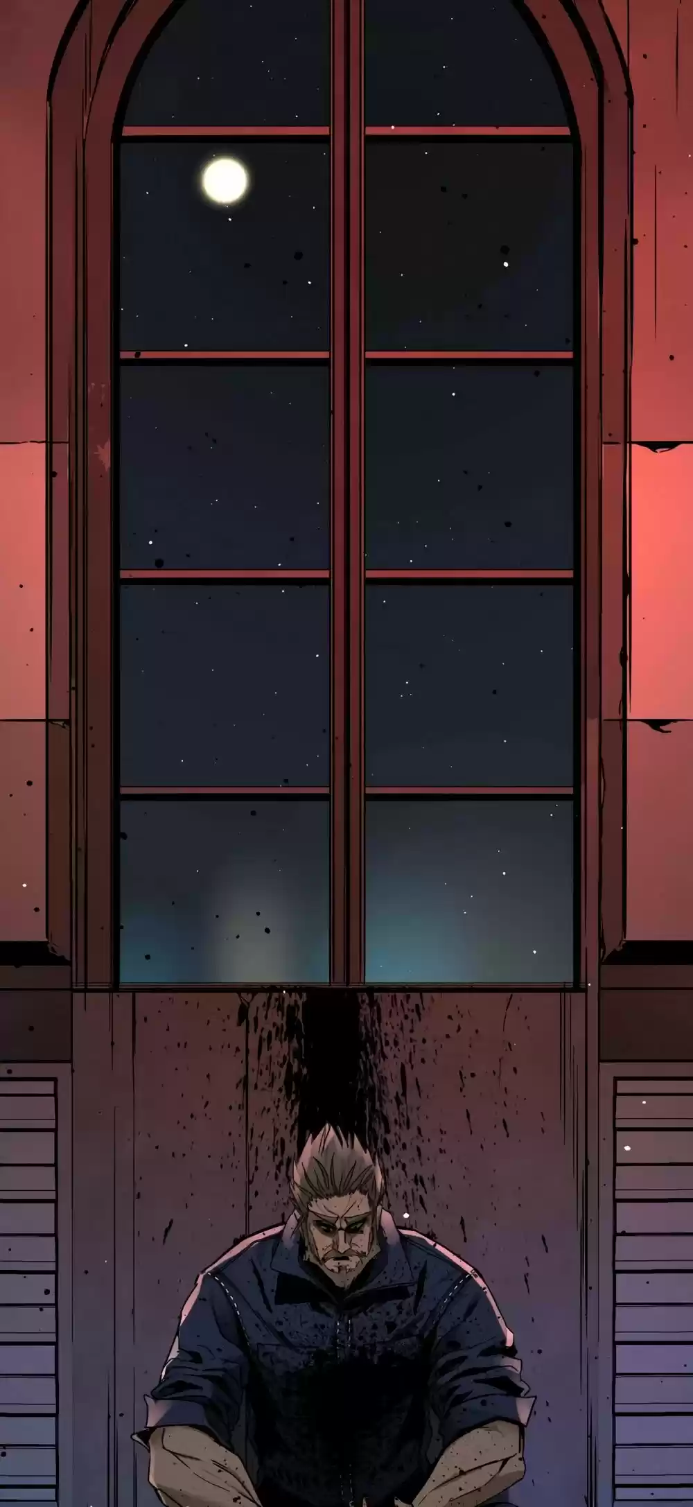 Hero Killer Chapter 11