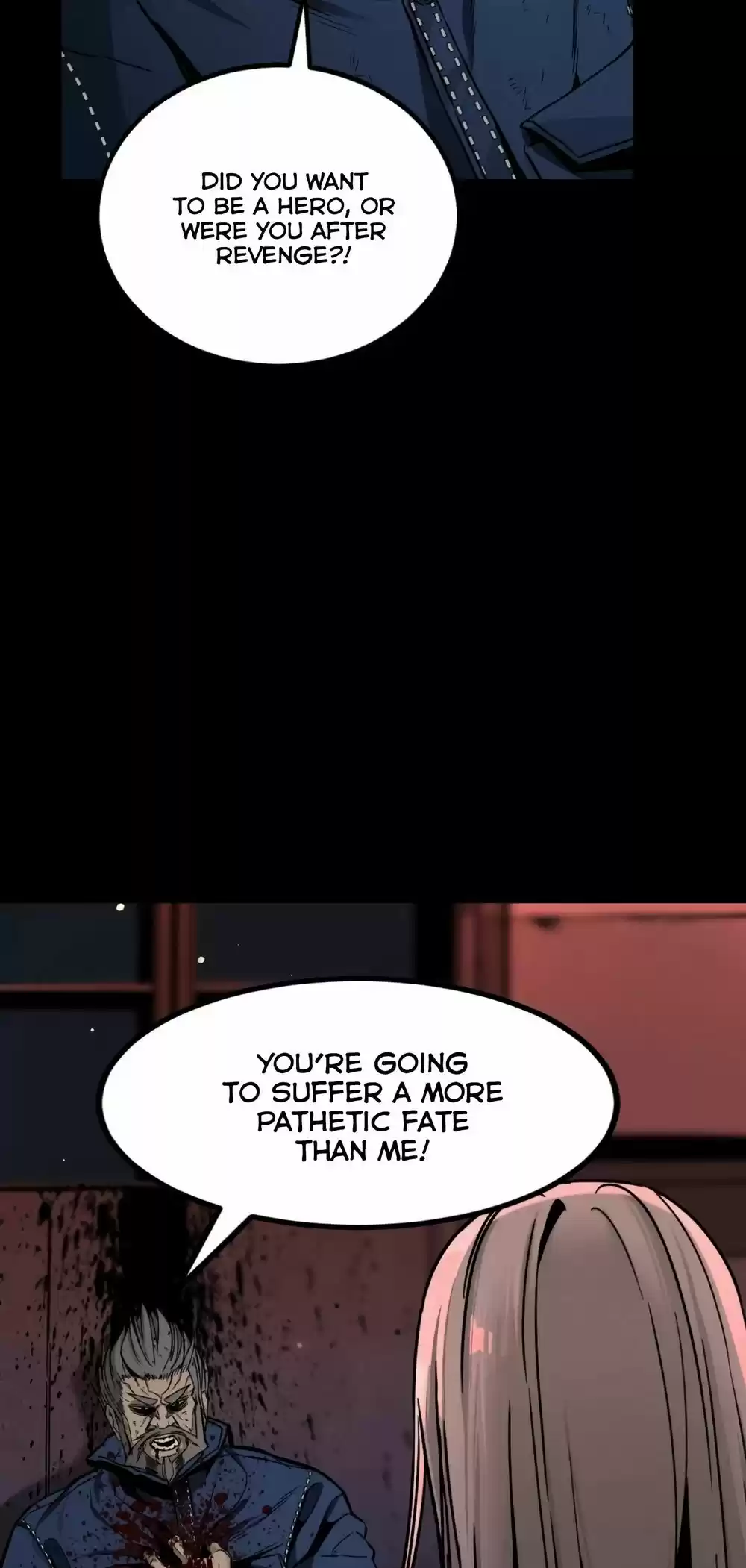 Hero Killer Chapter 11