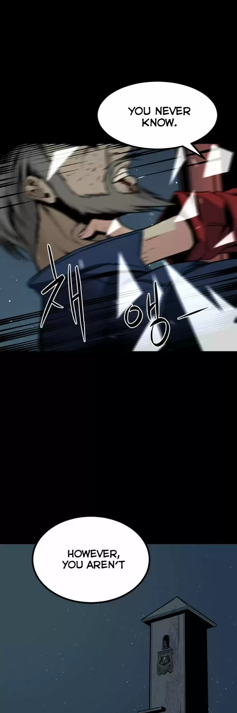 Hero Killer Chapter 11