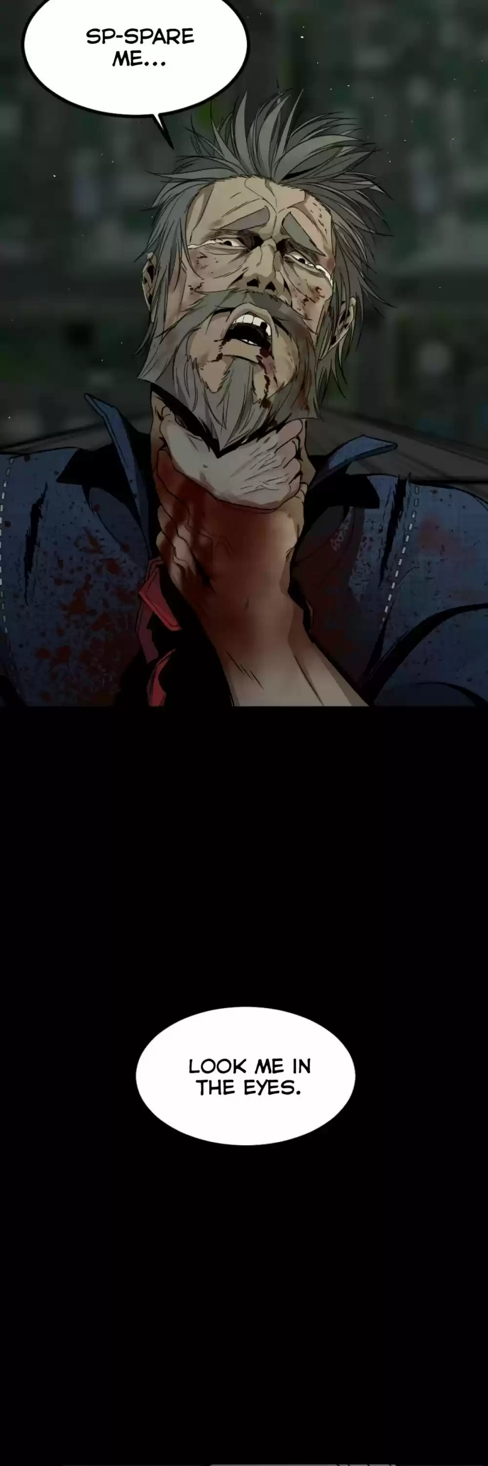 Hero Killer Chapter 11