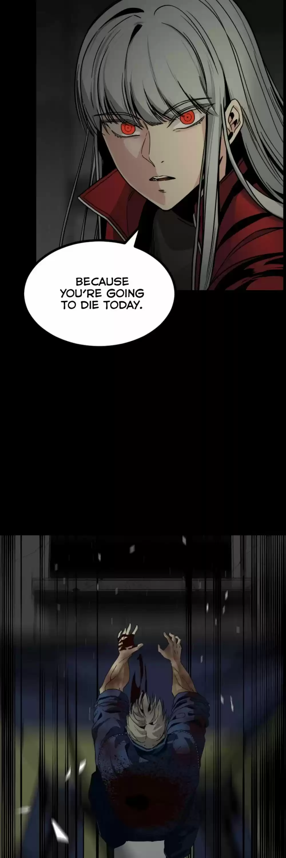 Hero Killer Chapter 11