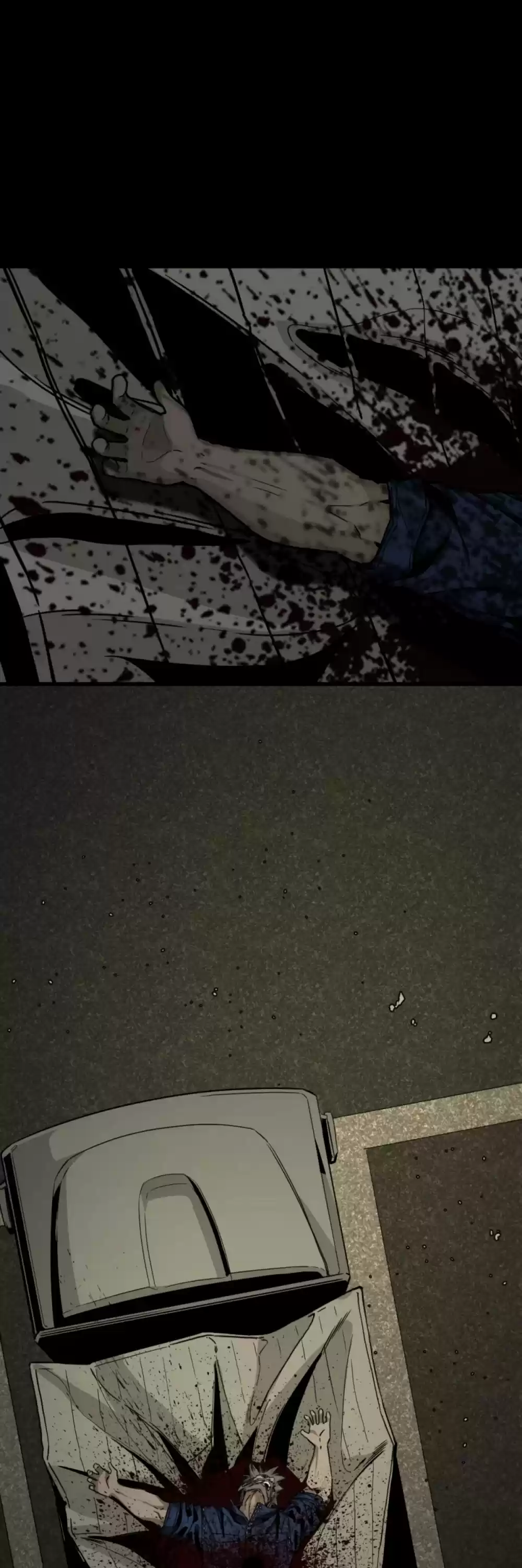 Hero Killer Chapter 11