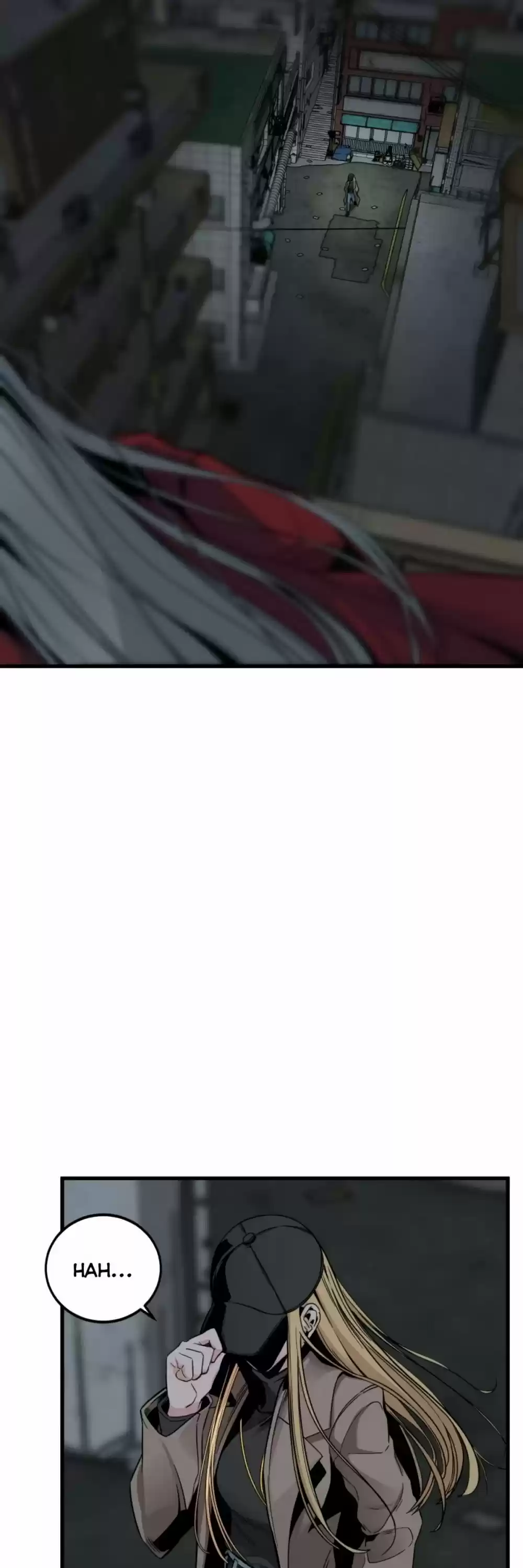 Hero Killer Chapter 11