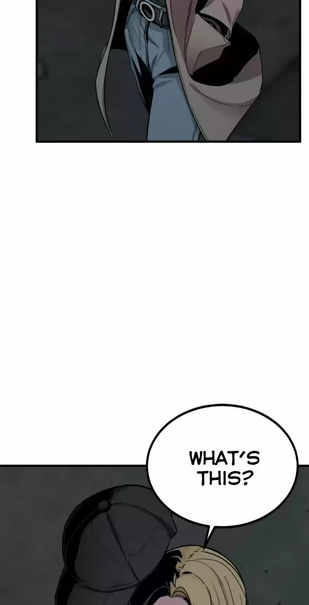 Hero Killer Chapter 11