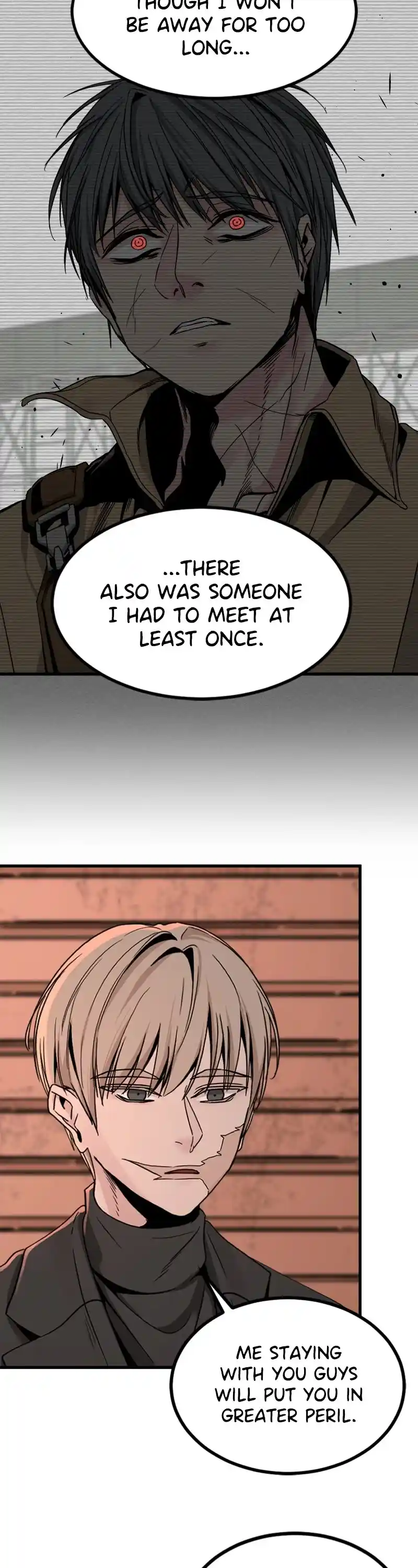 Hero Killer Chapter 110