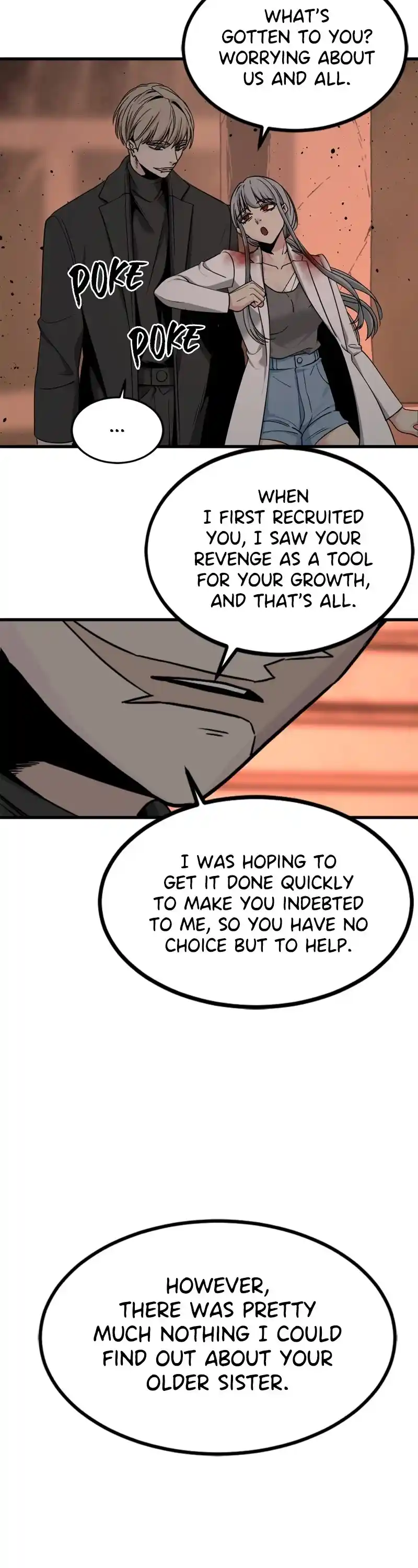 Hero Killer Chapter 110