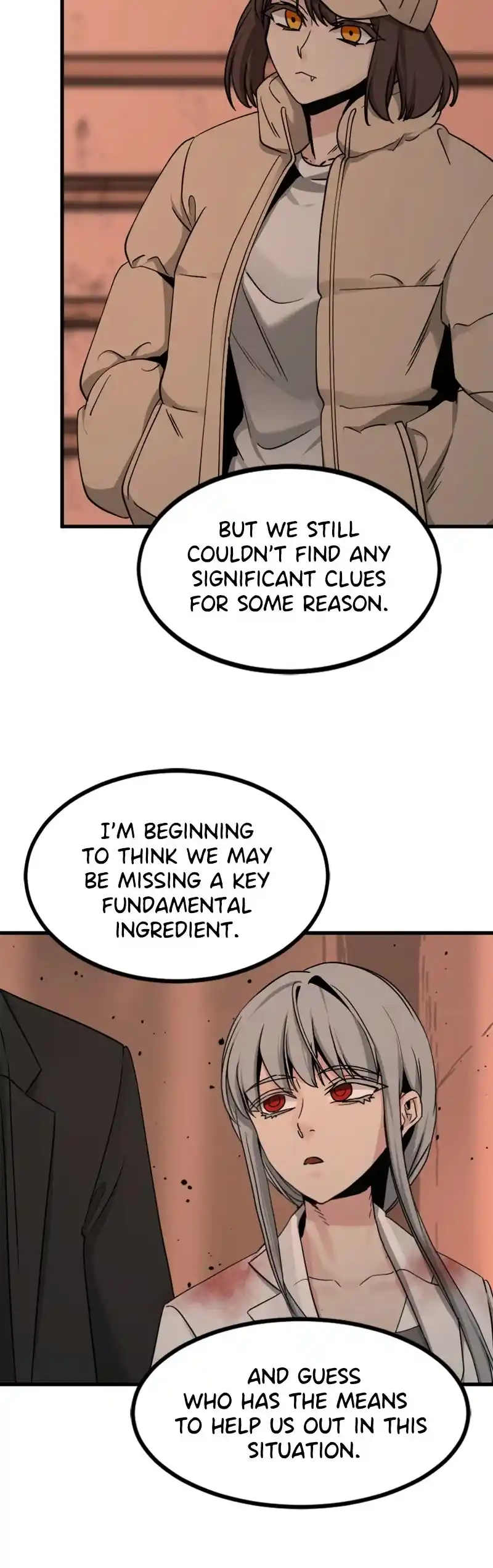 Hero Killer Chapter 110