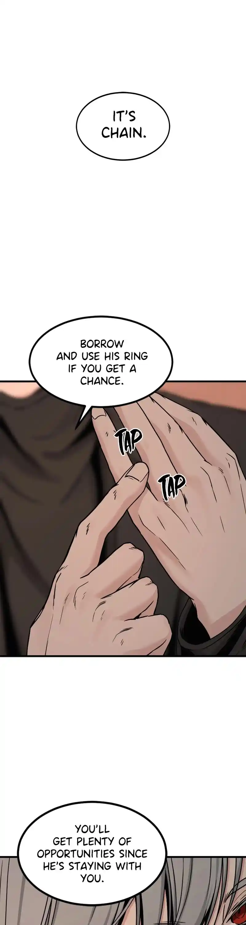 Hero Killer Chapter 110