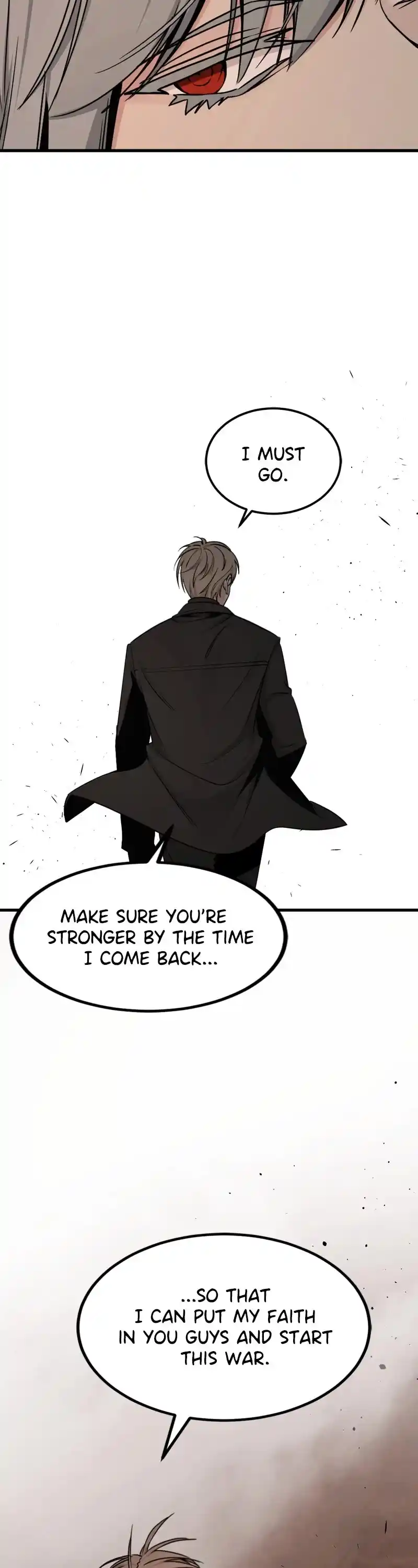 Hero Killer Chapter 110