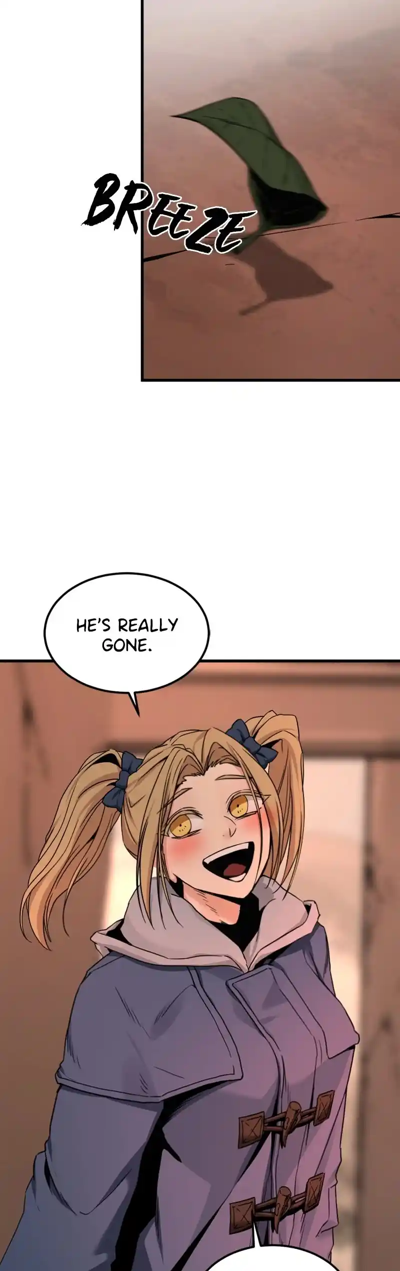 Hero Killer Chapter 110