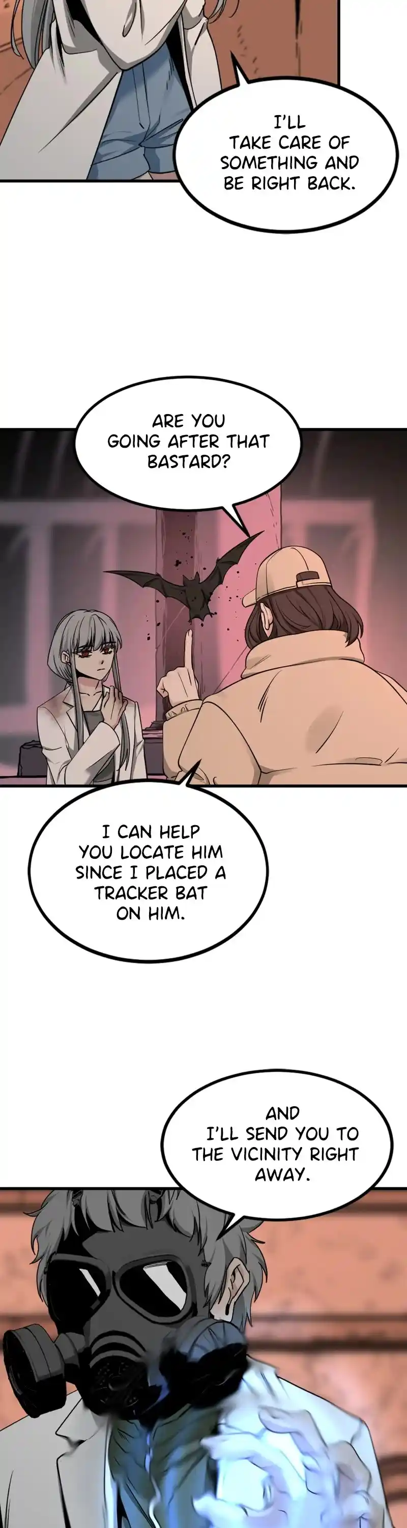 Hero Killer Chapter 110