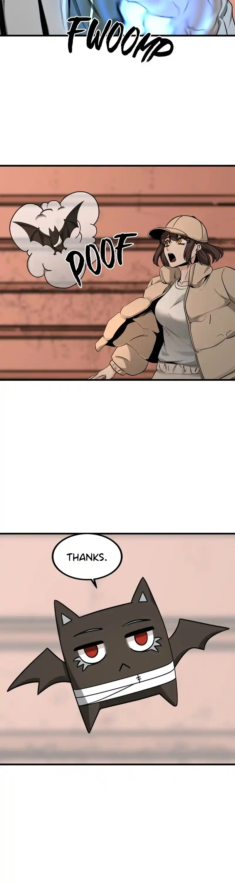 Hero Killer Chapter 110