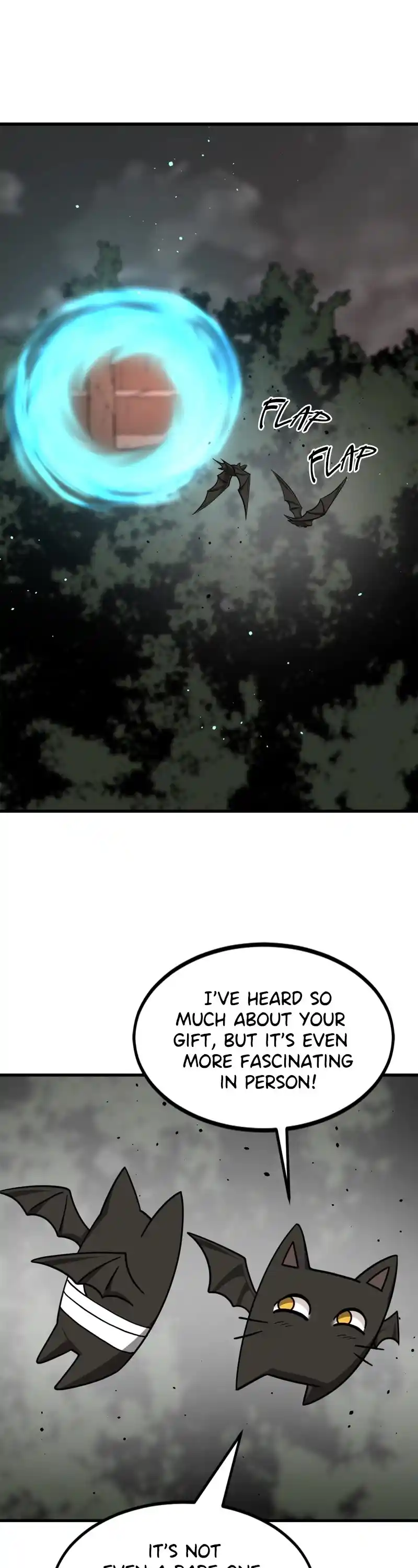 Hero Killer Chapter 110