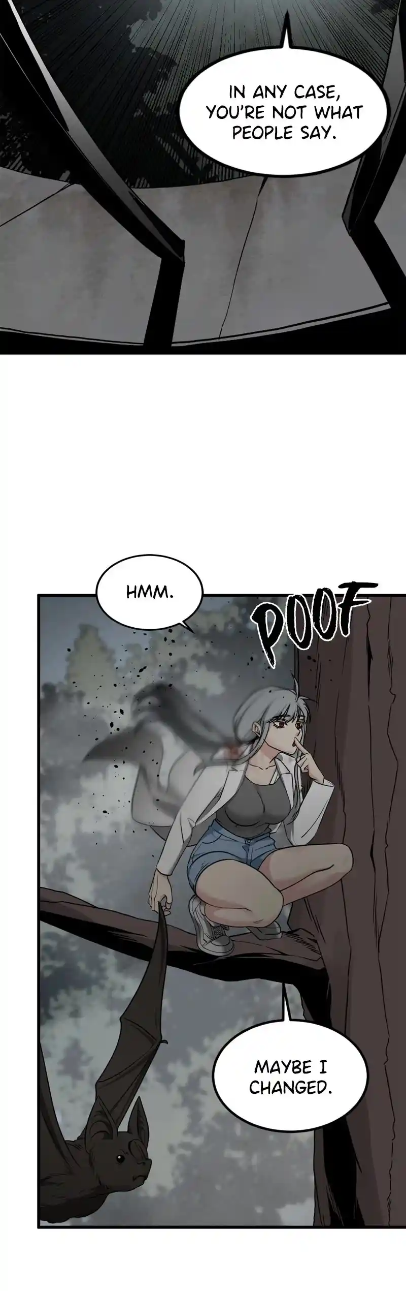 Hero Killer Chapter 110