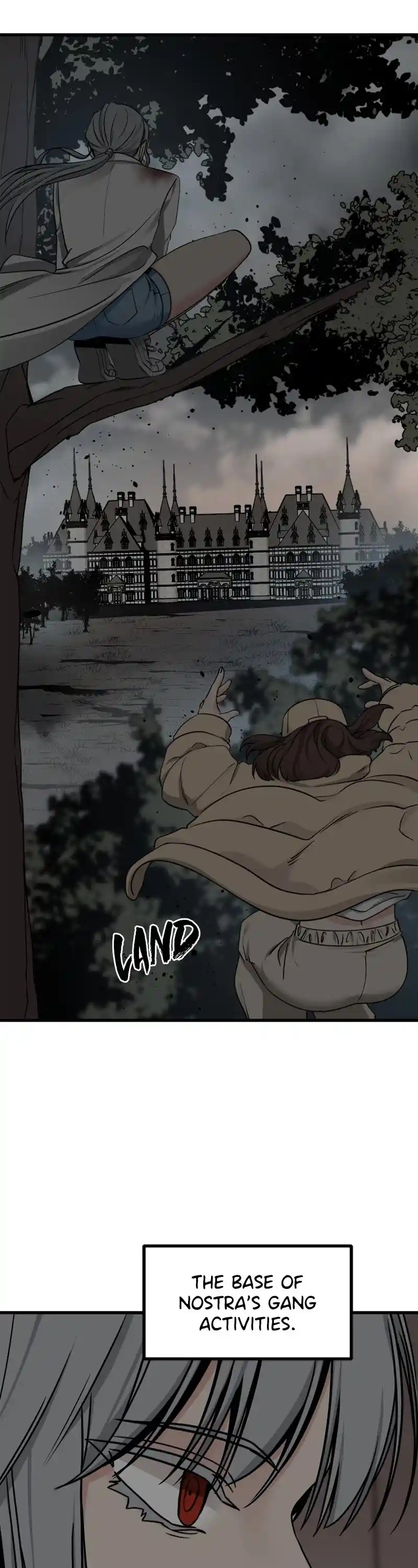 Hero Killer Chapter 110