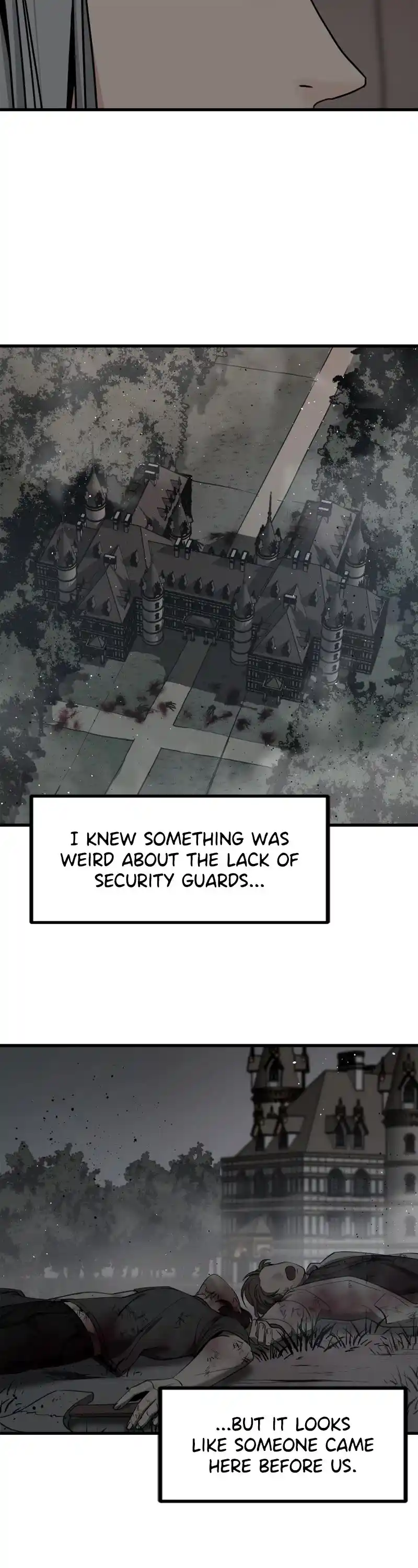 Hero Killer Chapter 110