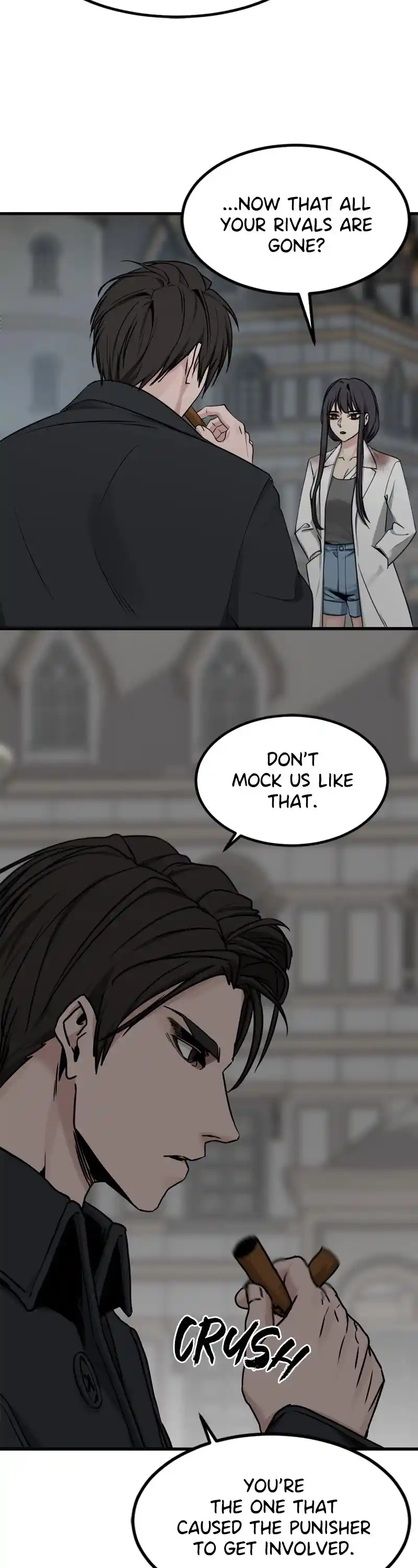 Hero Killer Chapter 110