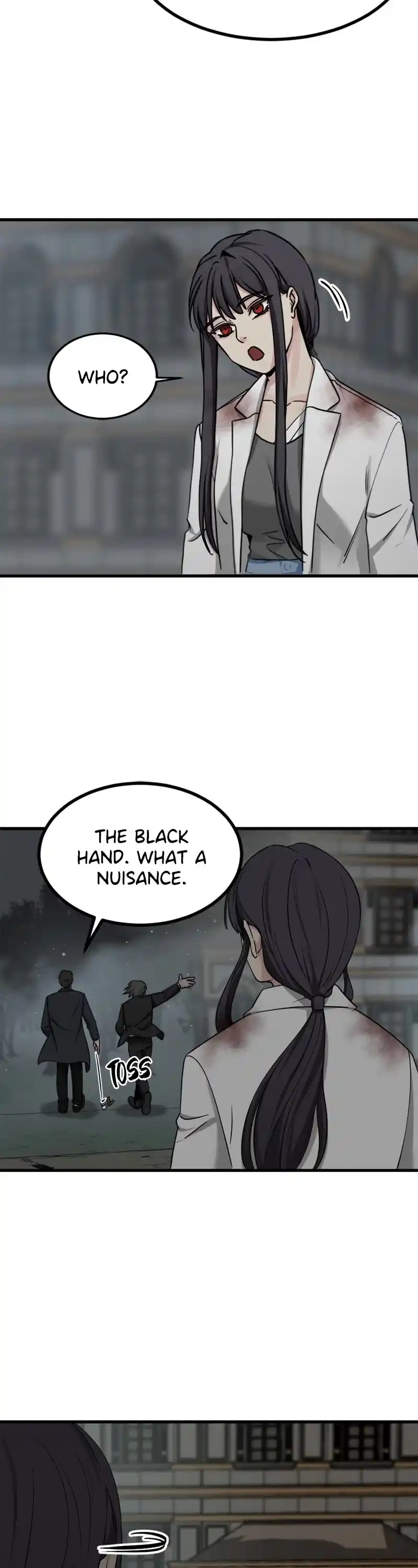 Hero Killer Chapter 110