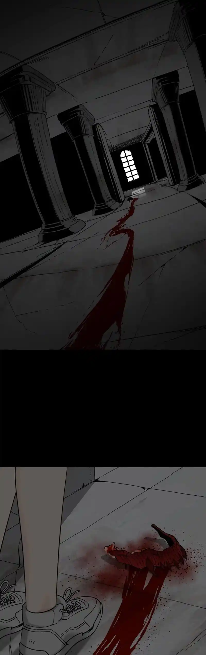 Hero Killer Chapter 110