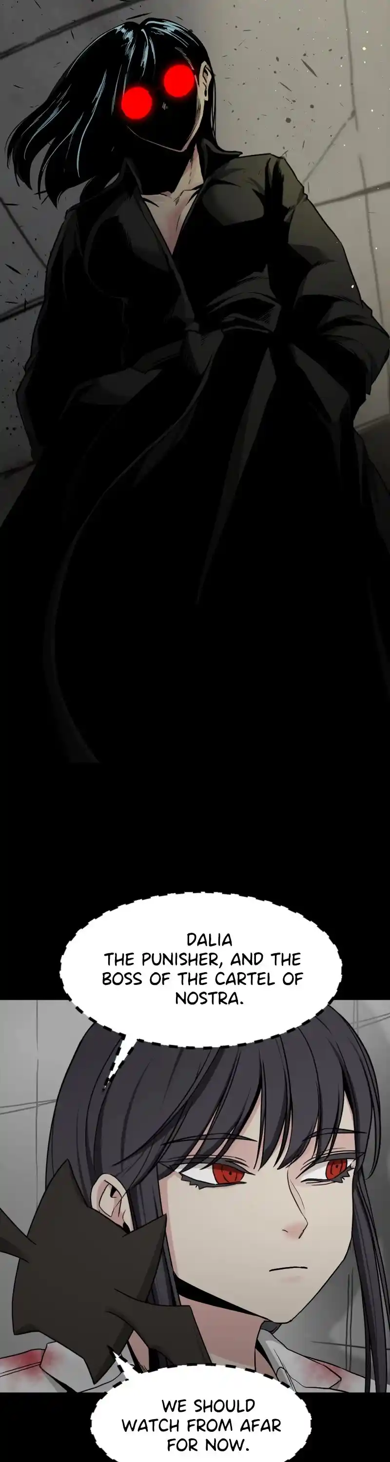 Hero Killer Chapter 110