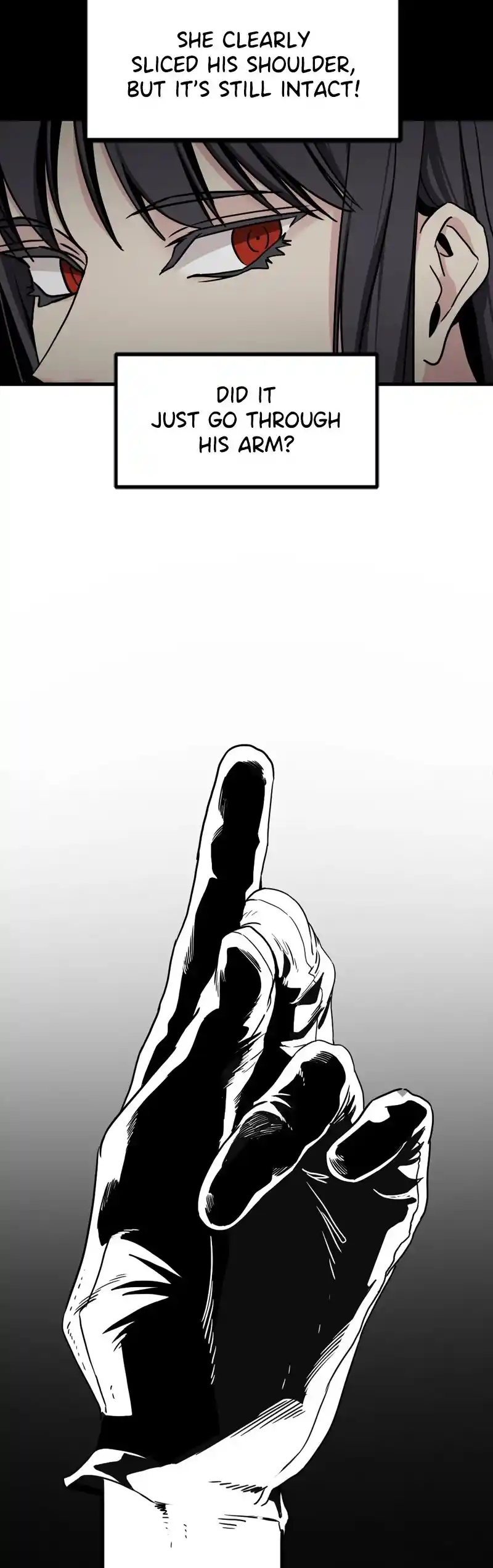 Hero Killer Chapter 110